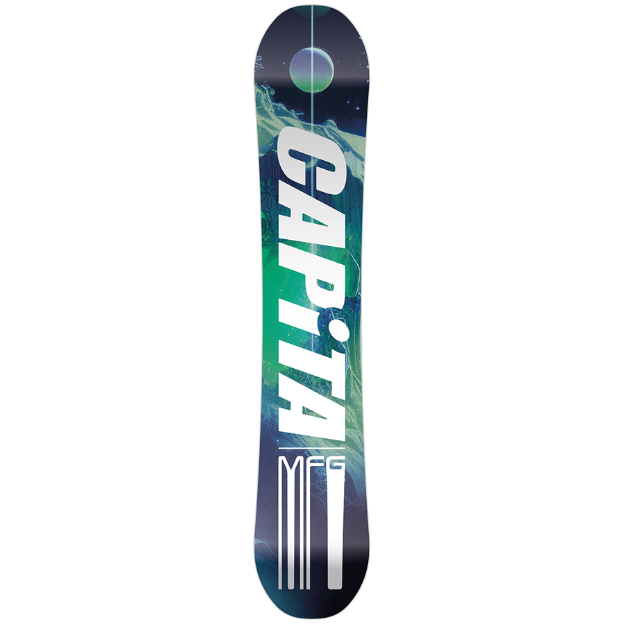 CAPiTA Outerspace Living Snowboard 2025 | evo Canada CAPiTA Outerspace Living Snowboard 2025 | evo Canada