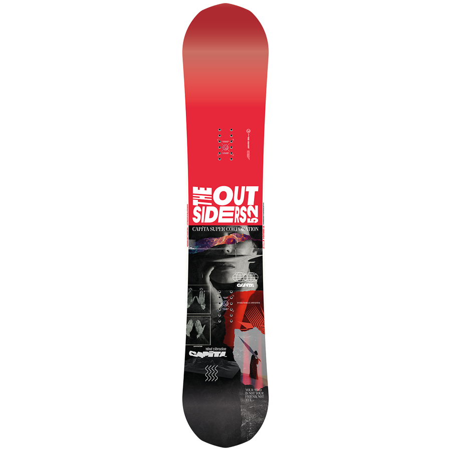 capita outsiders 154 新品 capita-the-outsiders-snowboard