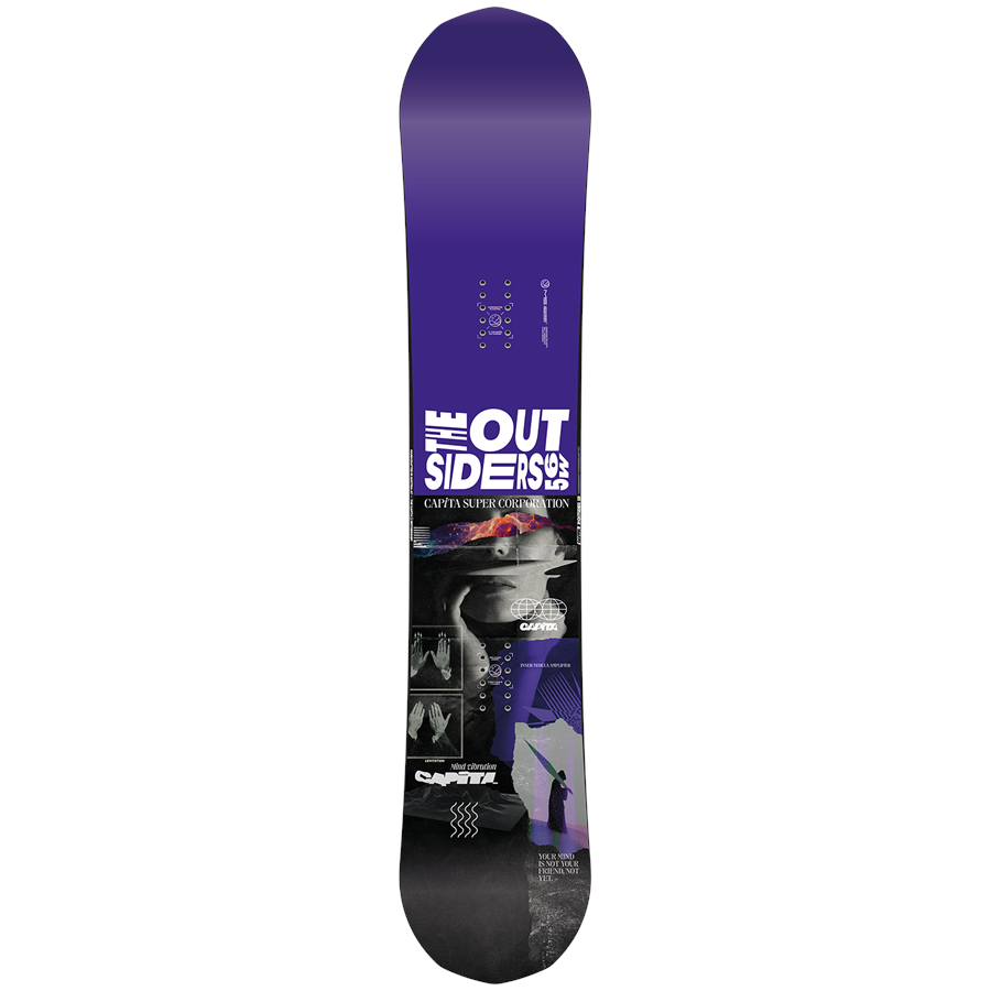 CAPiTA THE OUTSIDERS 152cm 20-21モデル 中古