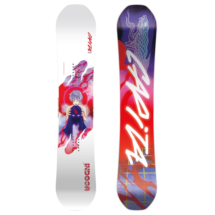 CAPiTA Indoor Survival Snowboard 2025 | evo