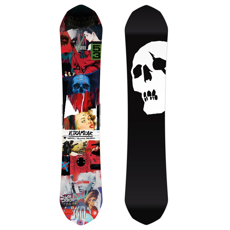 CAPiTA Ultrafear Snowboard 2025