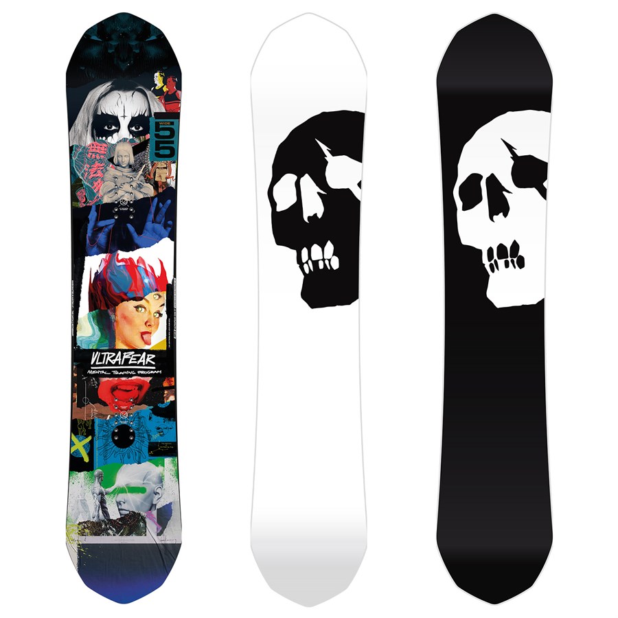 CAPiTA Ultrafear Snowboard 2025 | evo