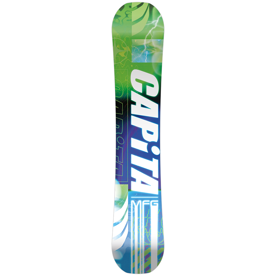 CAPiTA Pathfinder Reverse Camber Snowboard 2025 | evo