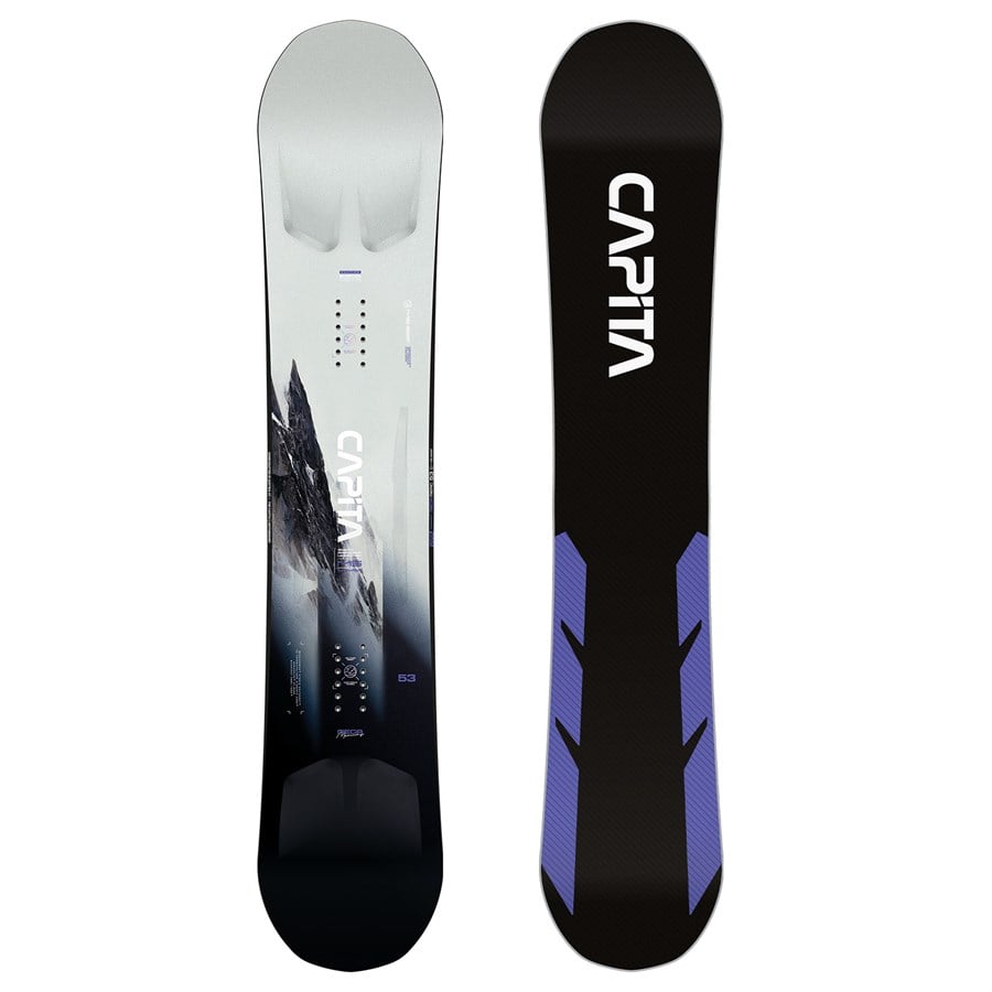 CAPiTA Mega Mercury Snowboard 2025 | evo