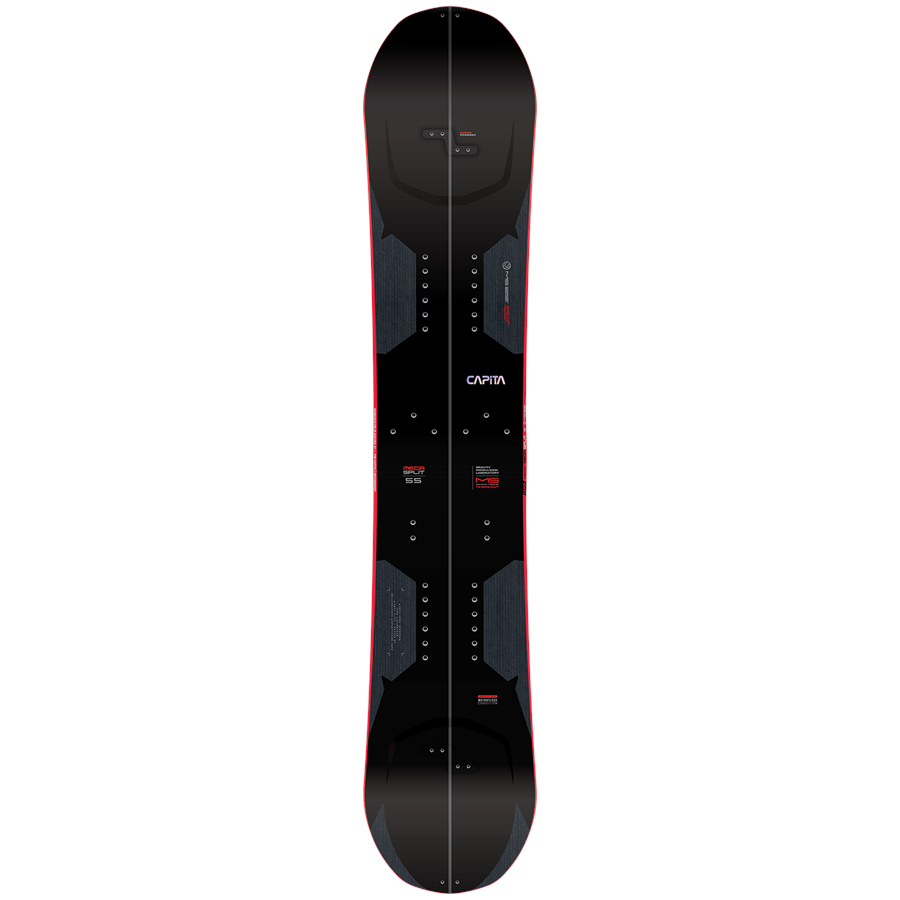 CAPiTA Mega Splitboard + Union Expedition Skins 2025 | evo