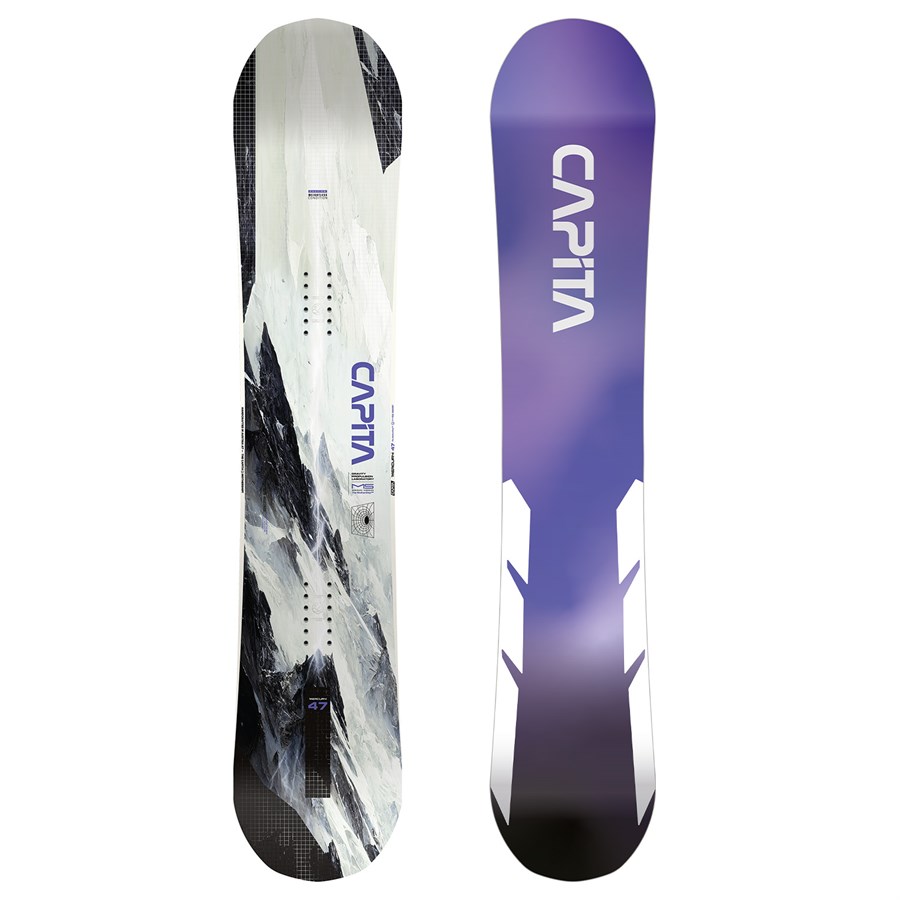 CAPiTA Mercury Snowboard 2025 | evo