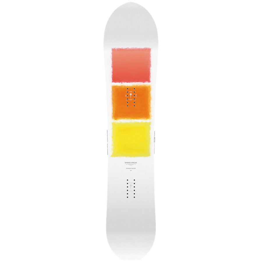 CAPiTA Spring Break Powder Racer Snowboard 2025 | evo Canada