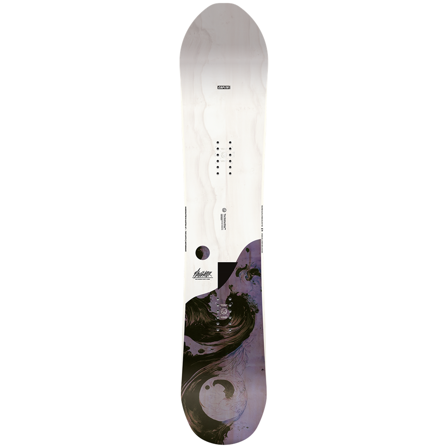 スノーボード capita 24-25 navigator 155 24-25 CAPITA THE NAVIGATOR ナビゲーター | sportsparadise
