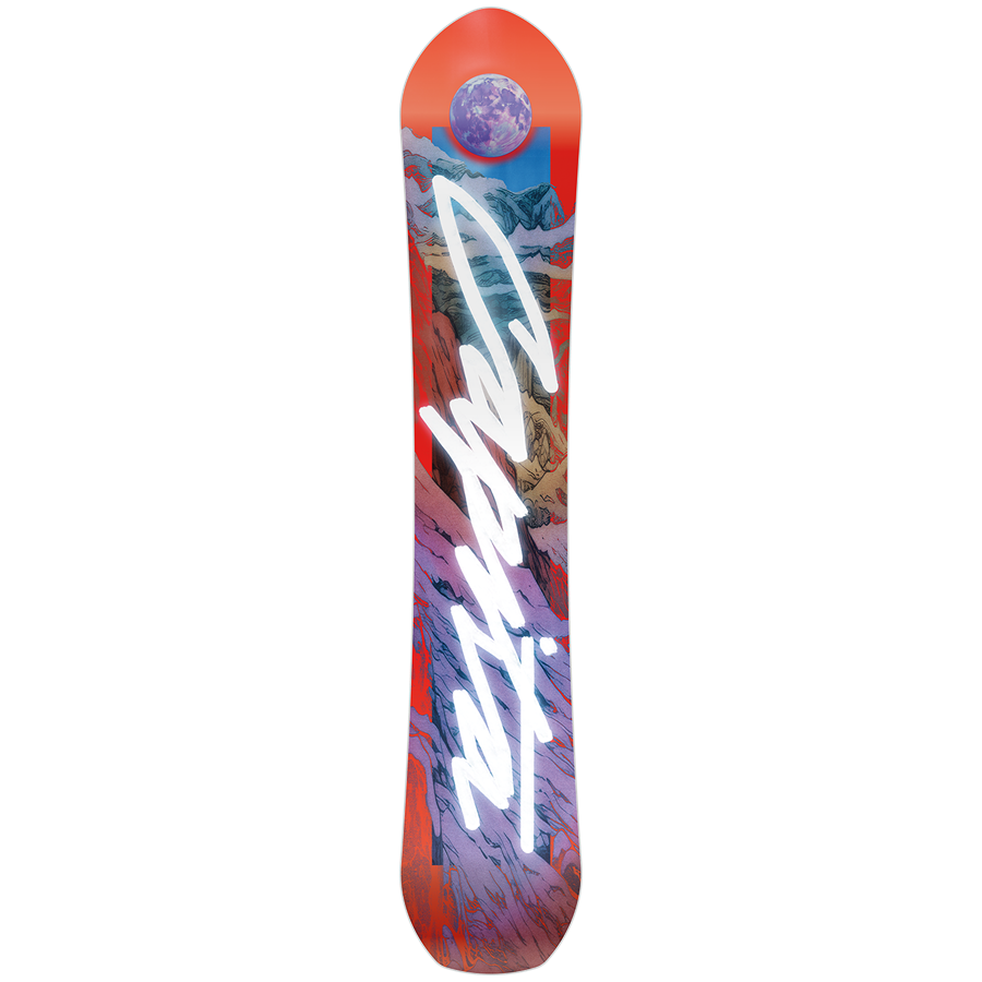 CAPiTA The Equalizer Snowboard - Women's 2025 | evo