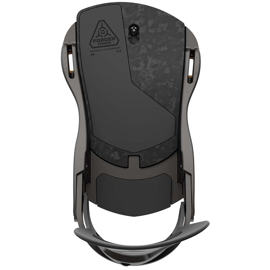Union Atlas Pro Snowboard Bindings 2025 | evo