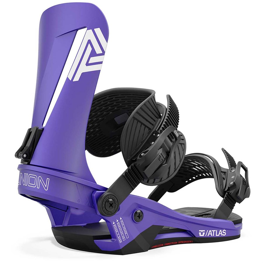 Union Atlas Snowboard Bindings 2025