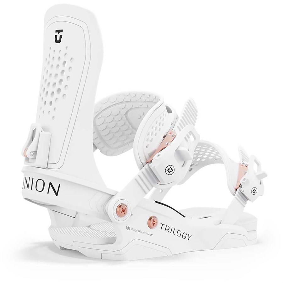 Union Trilogy Snowboard Bindings - Women's 2025 | evo