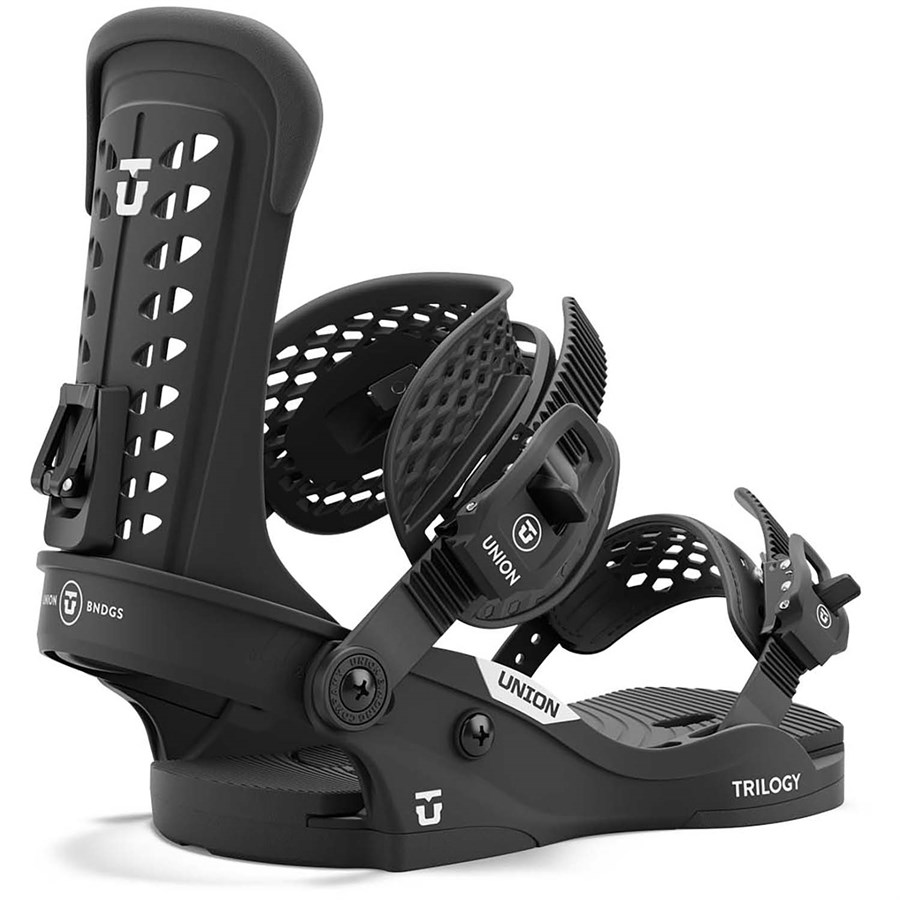スノーボード UNION TRILOGY M Trilogy Women's Snowboard Binding 2025 | Union Binding