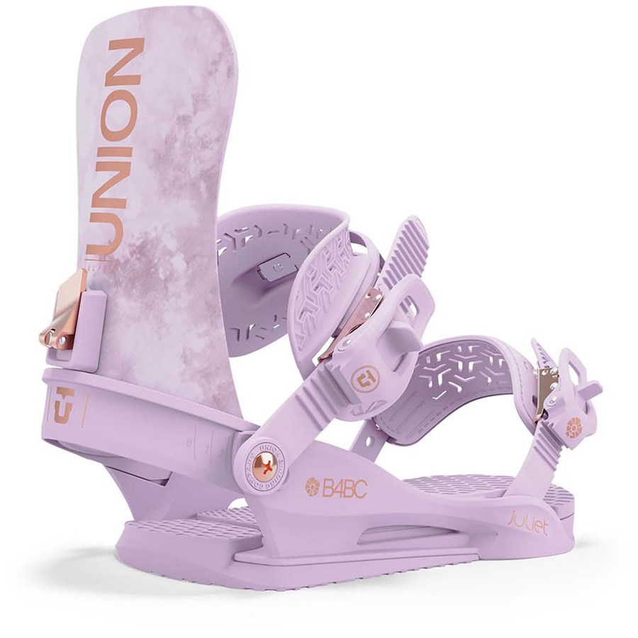 UNION ユニオン バインディング JULIET ジュリエット レディース スノーボード スノボ 35%off