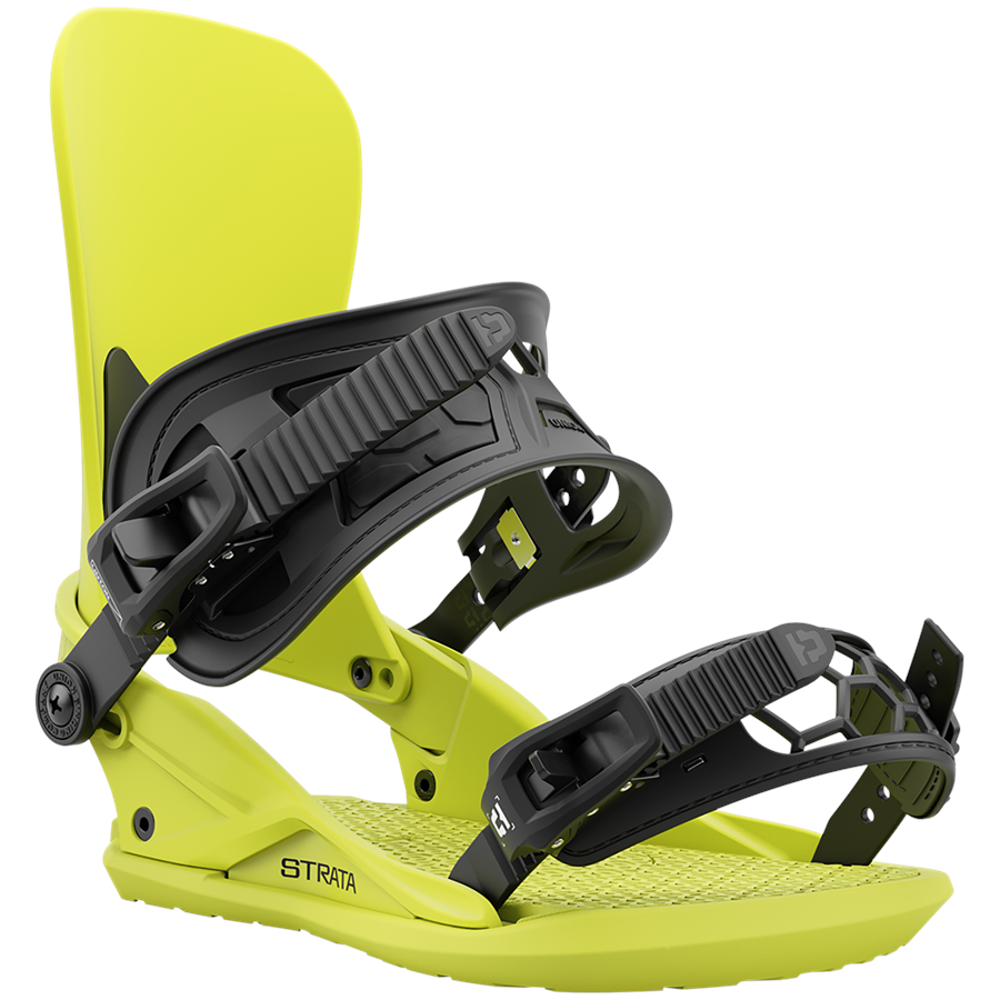 Union Strata Snowboard Bindings 2025 | evo