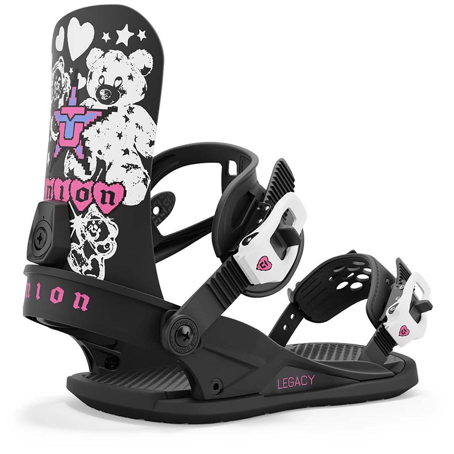 Union Legacy Snowboard Bindings - Women's 2025 | evo