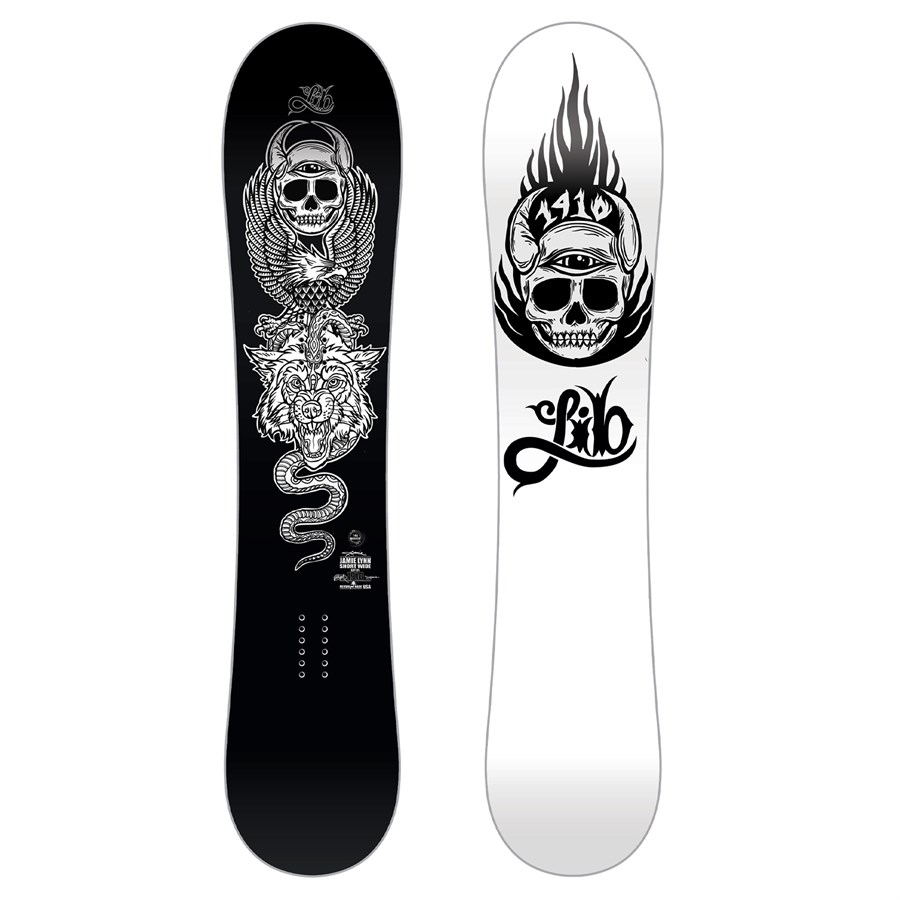 Libtech Jamie Lynn Model スノーボード Lib Tech Jamie Lynn Snowboard | Lib Tech 2025-2026