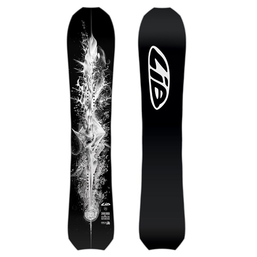 Lib Tech T. Rice Orca Snowboard 2025 | evo Lib Tech T. Rice Orca Snowboard 2025 | evo