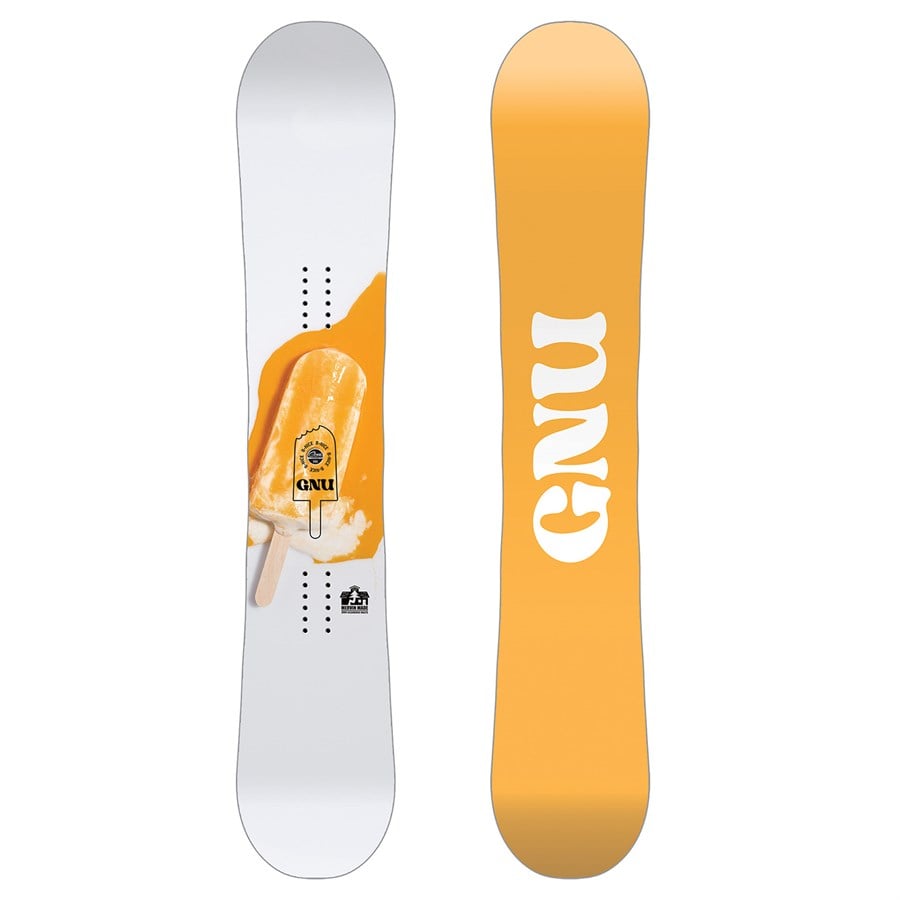 GNU B-Nice BTX Snowboard - Women's 2025 | evo