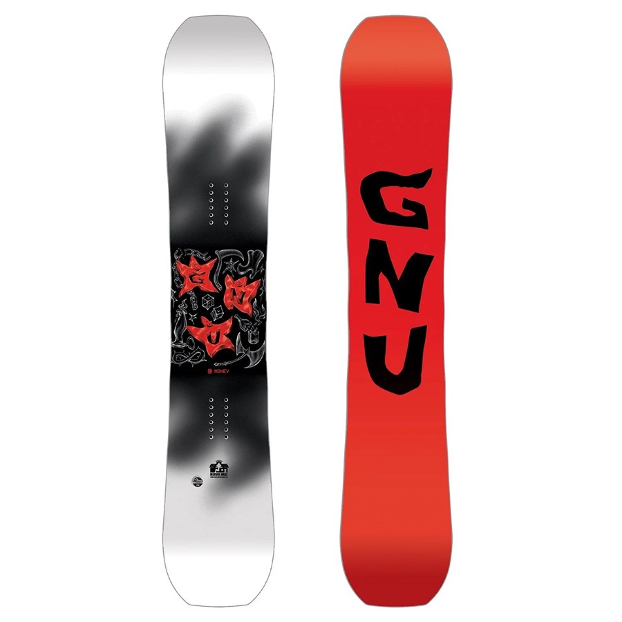 GNU C-Money C3 Snowboard 2025 | evo