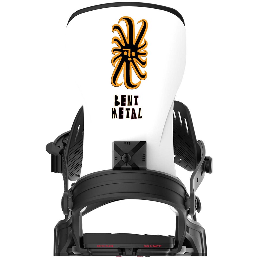 BENT L AXTION Mサイズ 23-24モデル Bent Metal Axtion Snowboard Bindings | evo