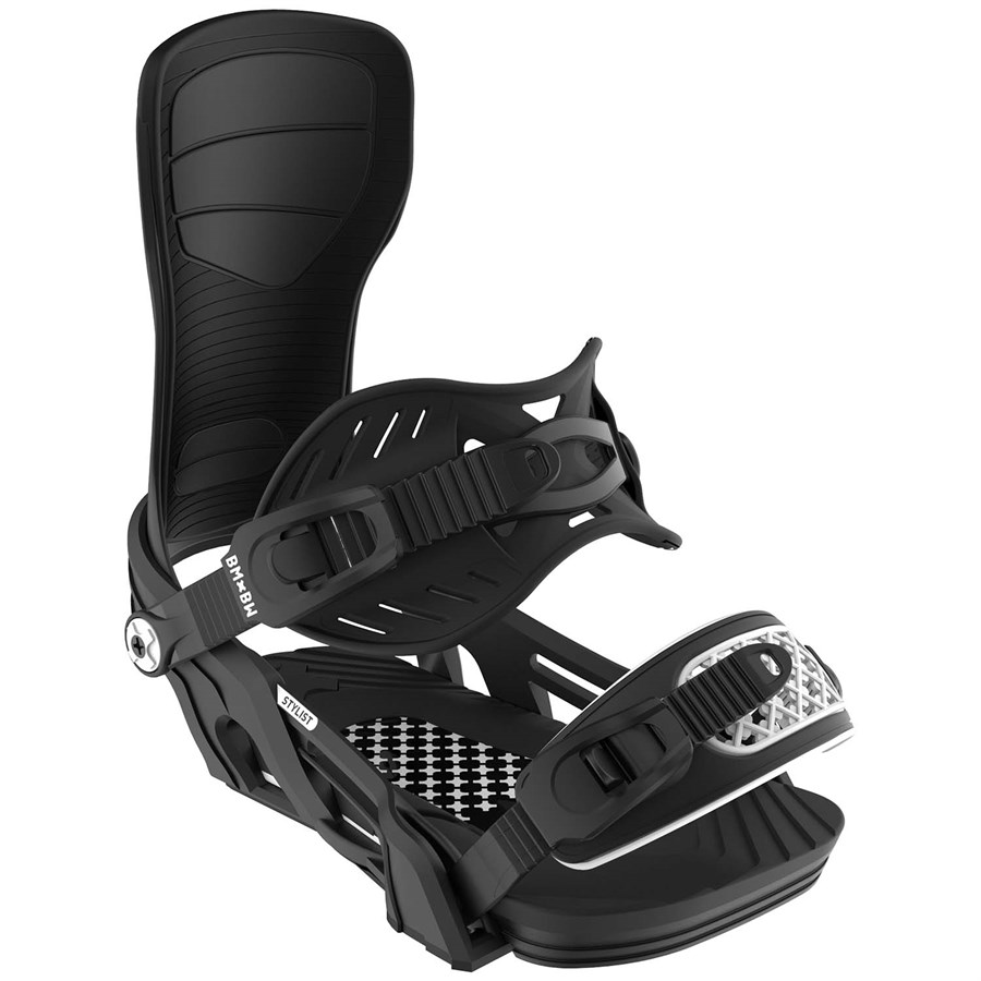 Bent Metal Stylist Snowboard Bindings - Women 
