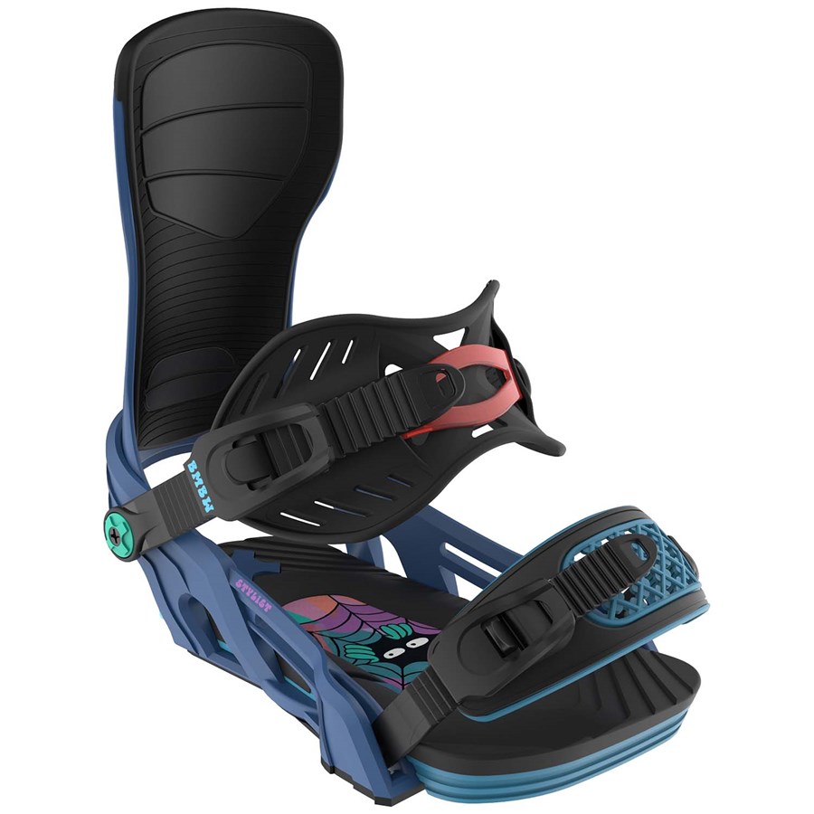 Bent Metal Stylist Snowboard Bindings - Women 