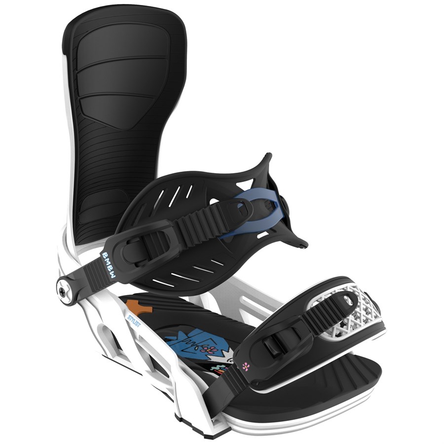 Bent Metal Stylist Snowboard Bindings - Women's | evo