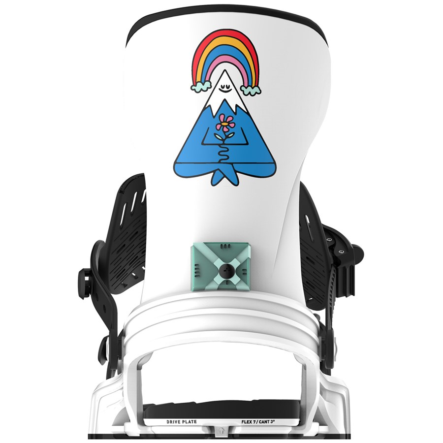 Bent Metal Stylist Snowboard Bindings - Women's | evo