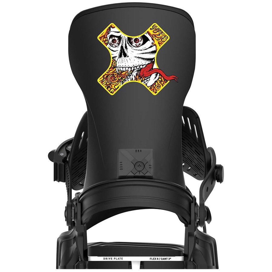 22-23 BENTL ベントメタル TRANSFER Bent Metal Transfer Snowboard Bindings 2025 | evo