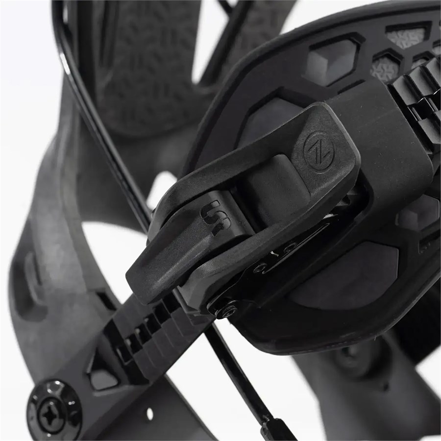 Flow NX2 Carbon Snowboard Bindings | evo