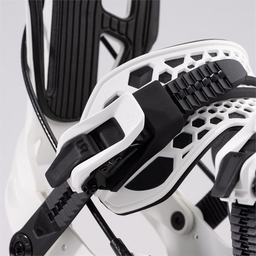 Nidecker Flow NX2 Fusion Snowboard Bindings | evo