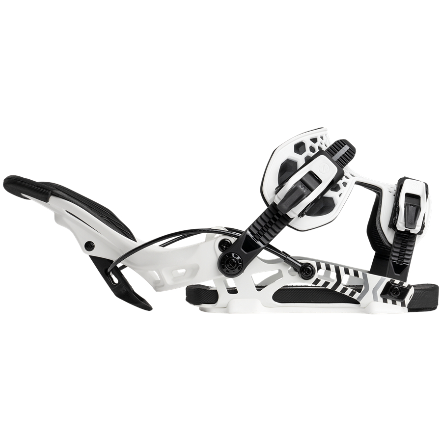Nidecker Flow NX2 Fusion Snowboard Bindings | evo