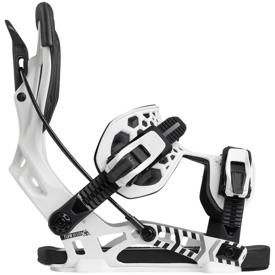 Nidecker Flow NX2 Fusion Snowboard Bindings | evo