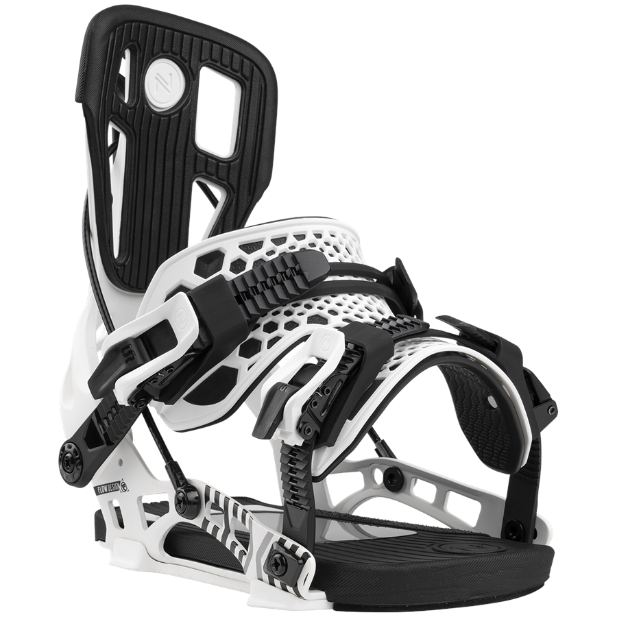 Nidecker Flow NX2 Fusion Snowboard Bindings | evo