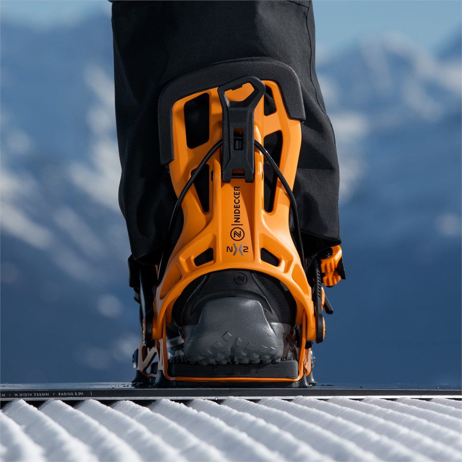 Flow NX2 Fusion Snowboard Bindings | evo