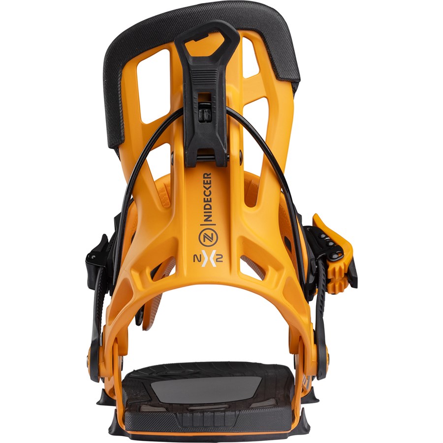 Flow NX2 Fusion Snowboard Bindings | evo