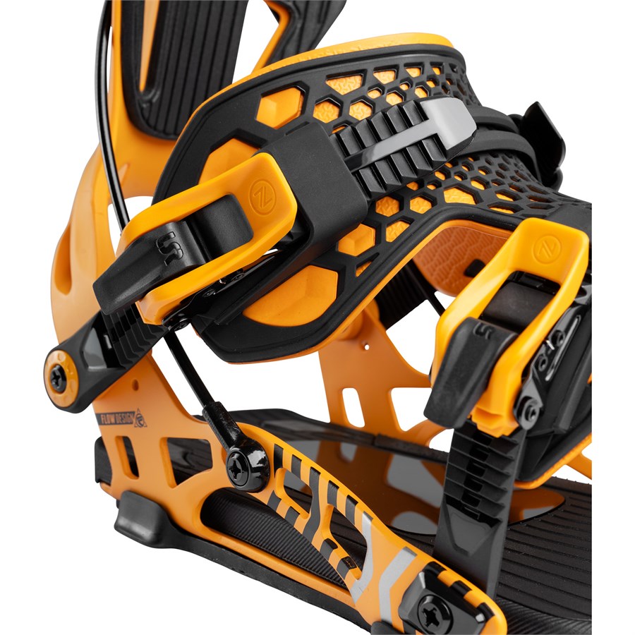 Flow NX2 Fusion Snowboard Bindings | evo