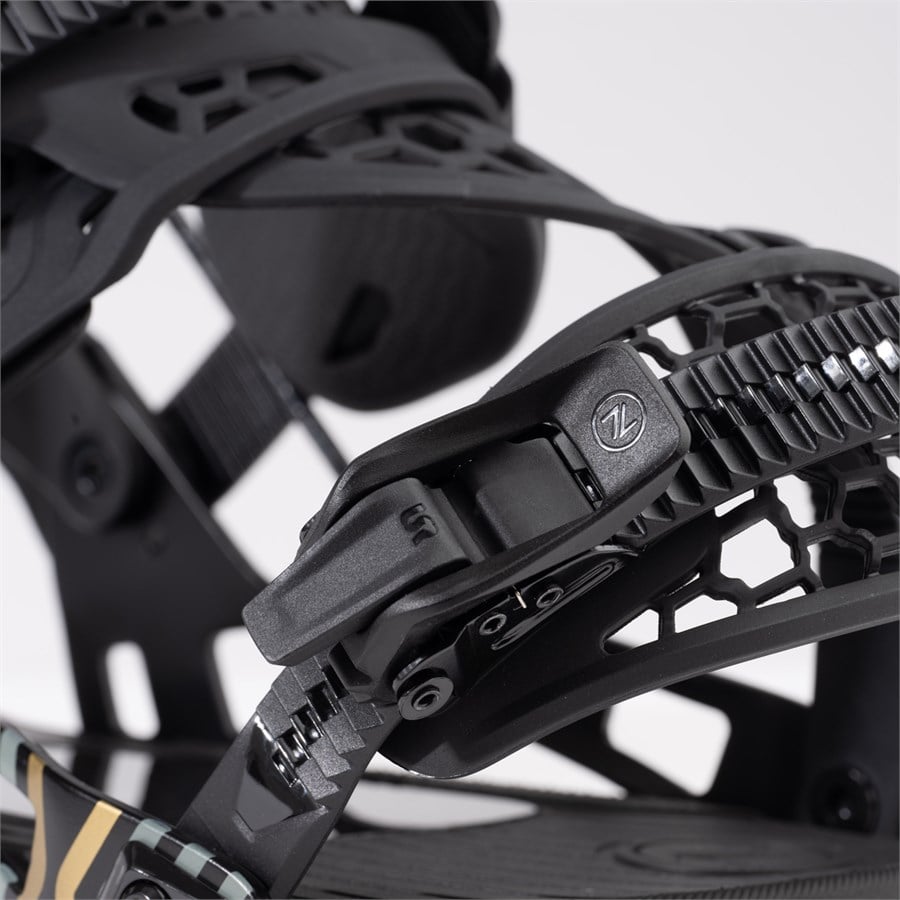 Flow NX2 Hybrid Snowboard Bindings | evo