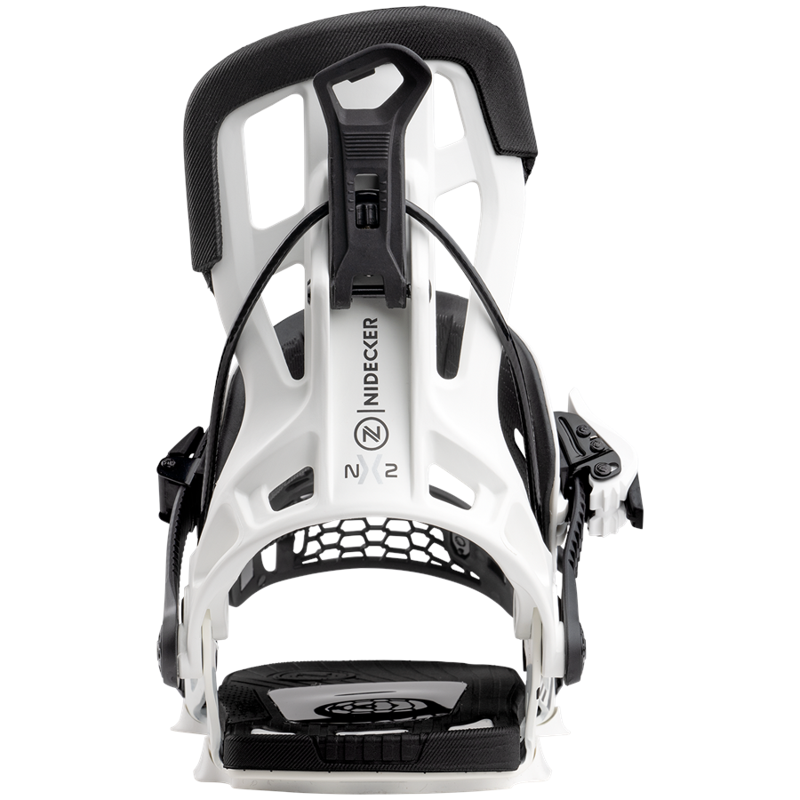 Flow NX2 Hybrid Snowboard Bindings | evo