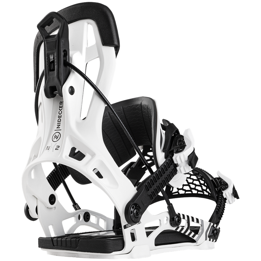 Amazon.com : Nidecker Flow NX2 Hybrid Unisex Rear Entry