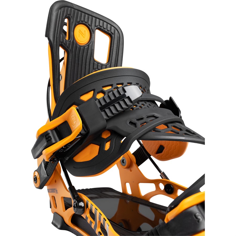 Amazon.com : Nidecker Flow NX2 Hybrid Unisex Rear Entry