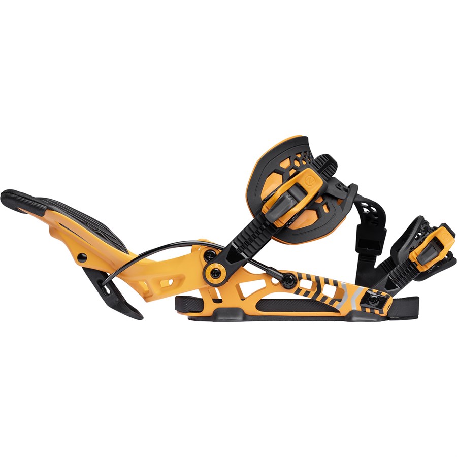 Flow NX2 Hybrid Snowboard Bindings | evo Canada