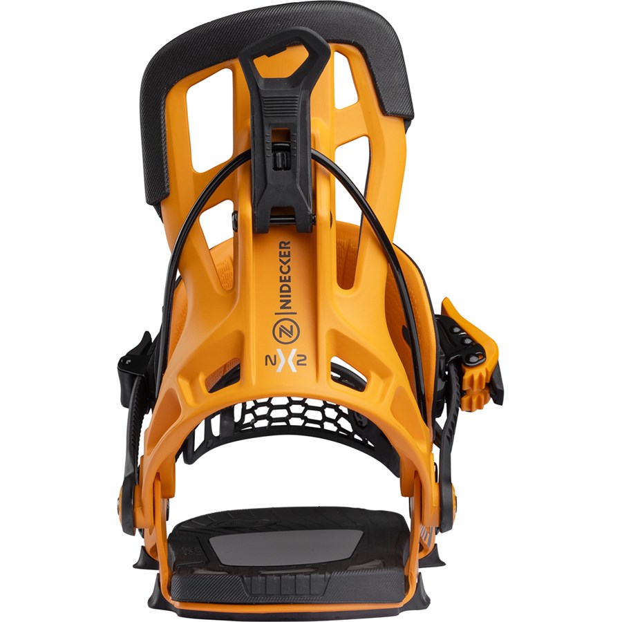 Amazon.com : Nidecker Flow Nx2-Carbon Hybrid Unisex