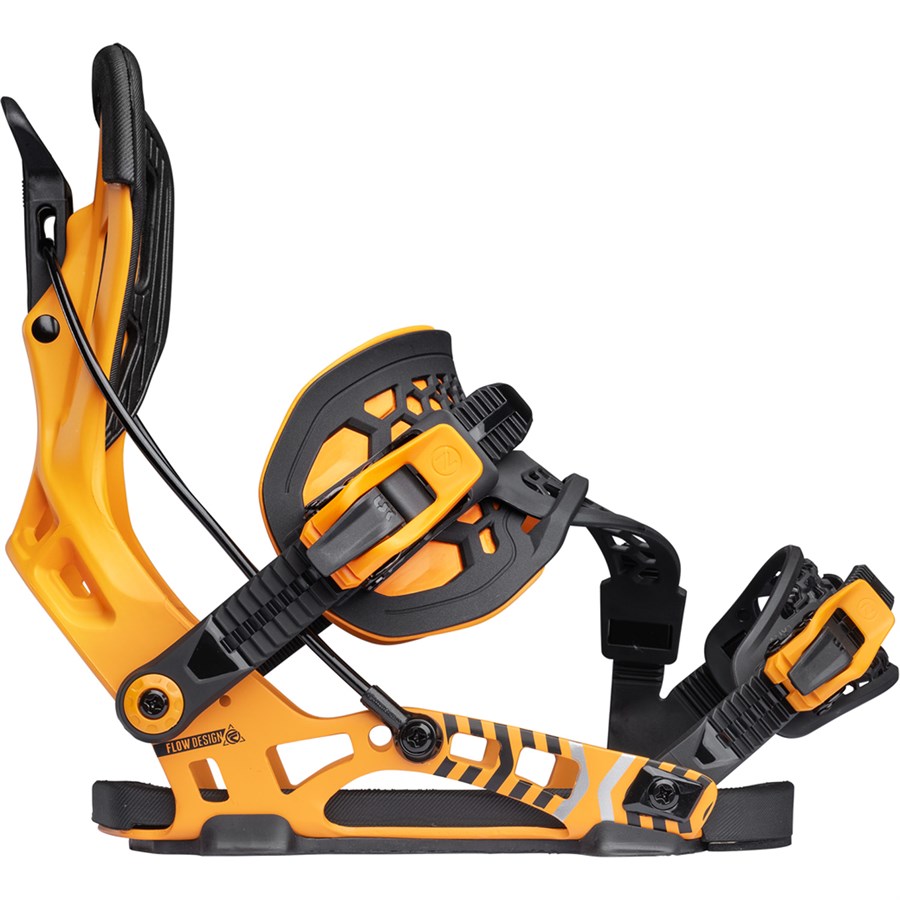Flow NX2 Hybrid Snowboard Bindings | evo