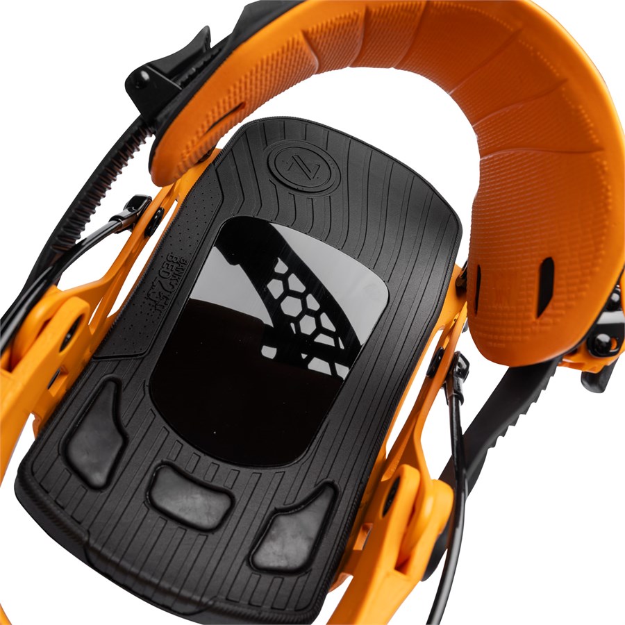 Flow NX2 Hybrid Snowboard Bindings | evo