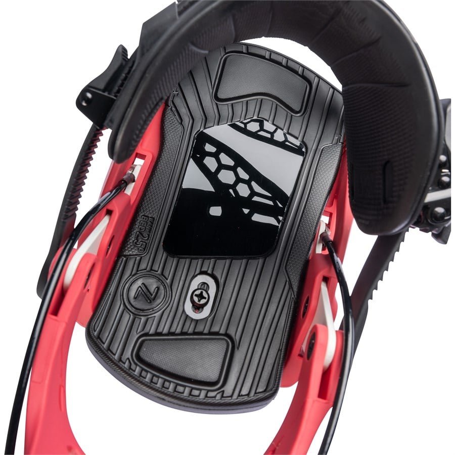 Nidecker Fuse Fusion Snowboard Bindings | evo