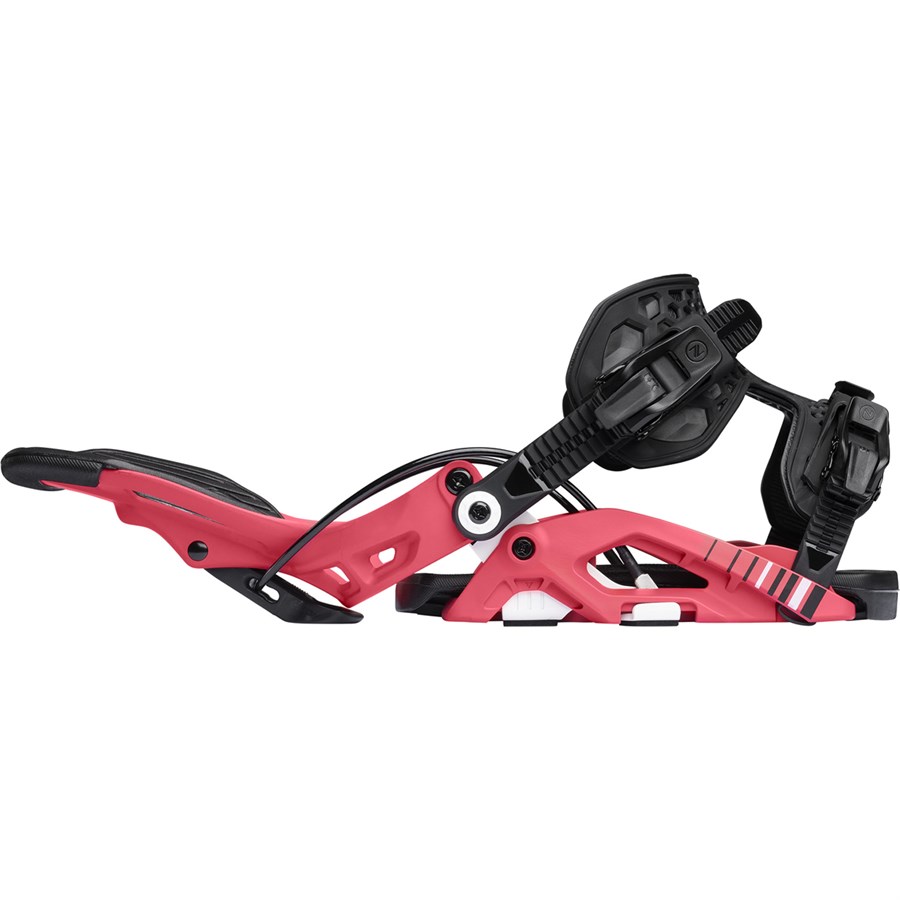 美品　flow fuse carbon L sp Burton ride k2 Flow Fuse Fusion Snowboard Bindings | evo