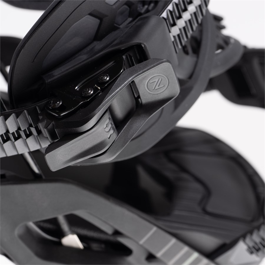 Flow Fuse Hybrid Snowboard Bindings | evo