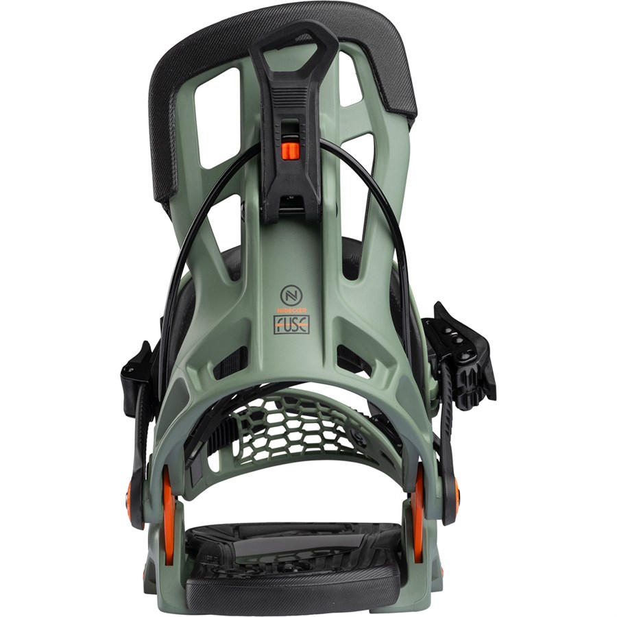 スノーボード FLOWBINDINGS Flow Fuse Hybrid Snowboard Bindings | evo